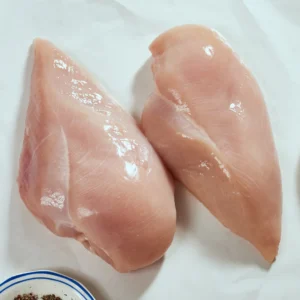 Frozen Chicken Breasts