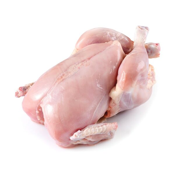 Frozen Chicken Whole