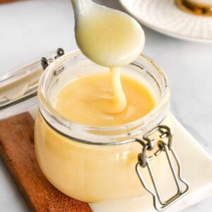 Sweetened Condensed Milk